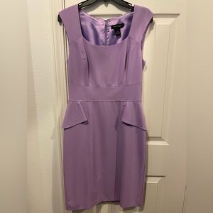 Purple Dress